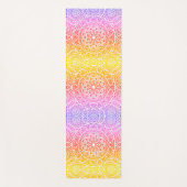 Mandala Roze Yoga Mat