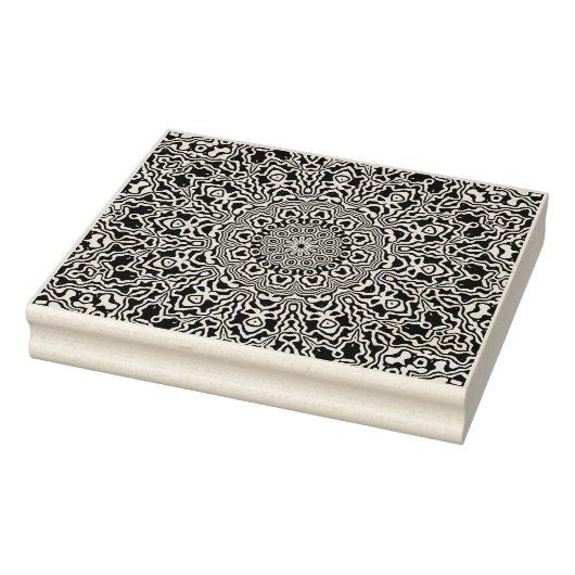 Mandala Rubberstempel (Stempel)