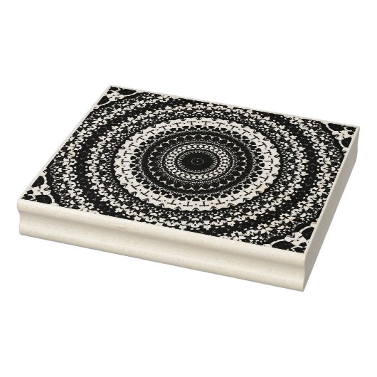 Mandala Rubberstempel (Stempel)