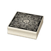 Mandala Rubberstempel (Stempel)