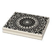 Mandala Rubberstempel (Stempel)