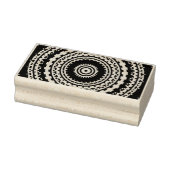 Mandala Rubberstempel (Stempel)