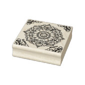 Mandala Rubberstempel (Stempel)