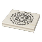 Mandala Rubberstempel (Stempel)