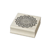 Mandala Rubberstempel (Stempel)