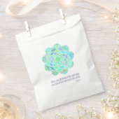 Mandala Rumi Joy Quote Bedankzakje (Geknipt)
