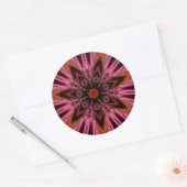 Mandala Sacred Circles #003 Sticker (Envelop)
