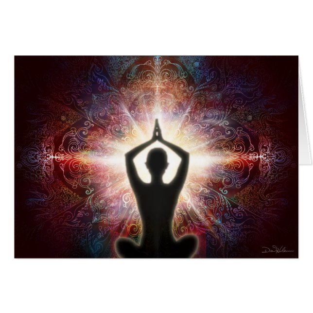 Mandala Salutation 2013 (Voorkant Horizontaal)