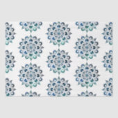 Mandala Series Design 14 Tissuepapier (Voorkant)