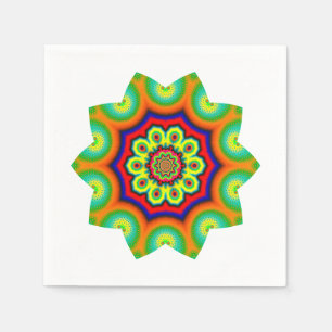 Mandala Servet