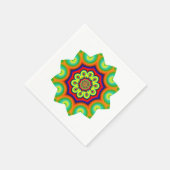 Mandala Servet (Hoek)