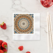 Mandala servetten (Insitu)