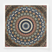 Mandala servetten (Voorkant)