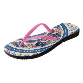 Mandala Seven Edition Teenslippers (Schuin)