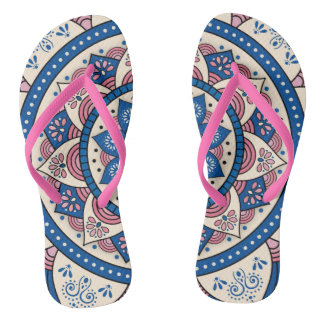 Mandala Seven Edition Teenslippers