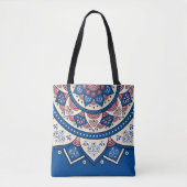 Mandala Seven Edition Tote Bag (Voorkant)