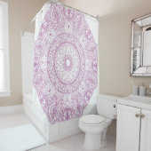 Mandala Shower Curtain Douchegordijn (In situ)