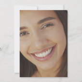 Mandala Siermotief & Arabisch Patroon Robijnrood Kaart (Achterkant)