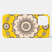 Mandala siervormgeving, etnische stijl Case-Mate iPhone case (Achterkant (horizontaal))