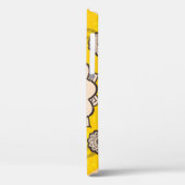 Mandala siervormgeving, etnische stijl Case-Mate iPhone case (Achterkant / Links)