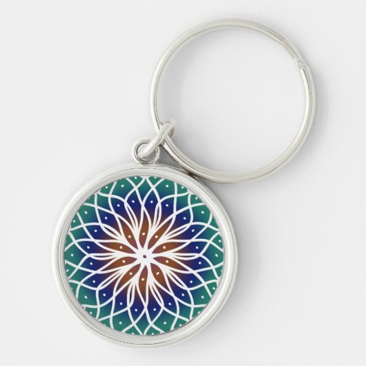 Mandala Sleutelhanger (Voorkant)
