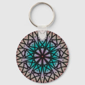 Mandala Sleutelhanger (Achterkant)