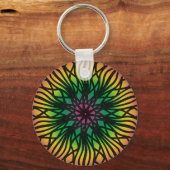 Mandala Sleutelhanger (Voorkant)