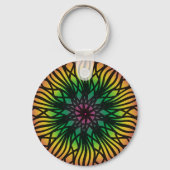 Mandala Sleutelhanger (Achterkant)