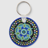 Mandala Sleutelhanger (Voorkant)