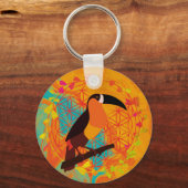 Mandala Sleutelhanger (Voorkant)