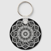Mandala Sleutelhanger (Achterkant)