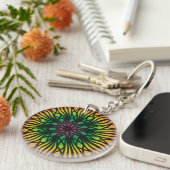 Mandala Sleutelhanger (Voorkant Rechts)