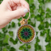 Mandala Sleutelhanger (Hand)