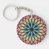 Mandala Sleutelhanger (Voorkant)