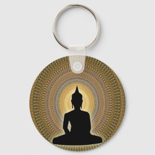 mandala sleutelhanger