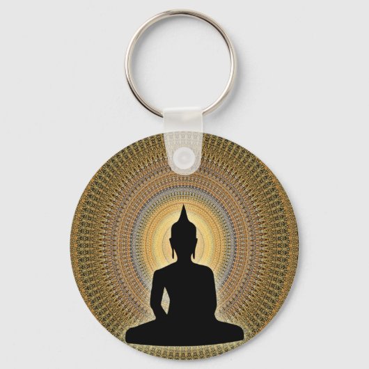 mandala sleutelhanger (Voorkant)