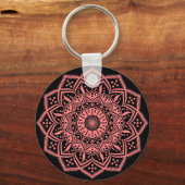 Mandala-sleutelhanger Sleutelhanger (Voorkant)