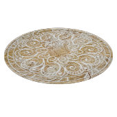 Mandala Snijplank (Hoek)