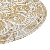 Mandala Snijplank (Hoek)