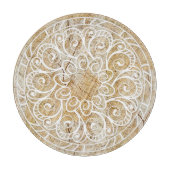 Mandala Snijplank (Voorkant)