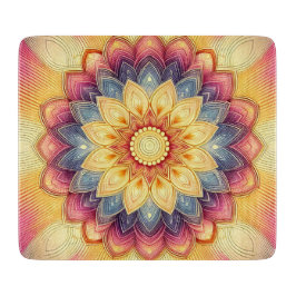 Mandala Snijraad Snijplank