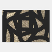 Mandala Sparkles Inpakpapier Vel (Voorkant 2)