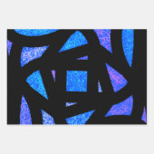 Mandala Sparkles Inpakpapier Vel (Voorkant)