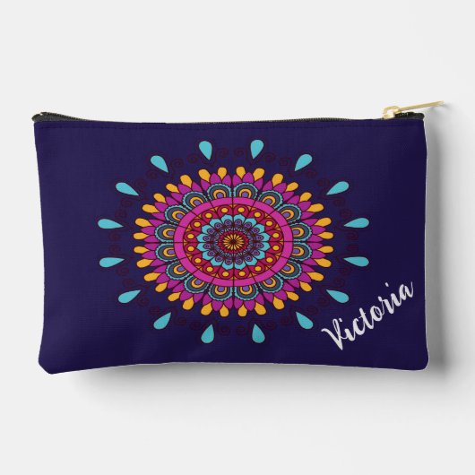 Mandala Spectrum Symfonie Etui (Achterkant)