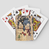 Mandala speelkaarten (Achterkant)