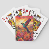 Mandala speelkaarten (Achterkant)