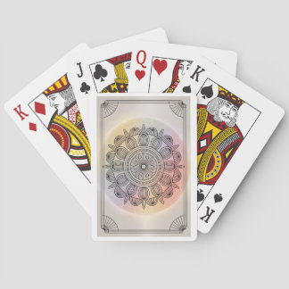 Mandala speelkaarten 02