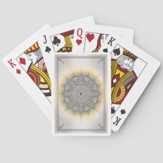 Mandala speelkaarten 03
