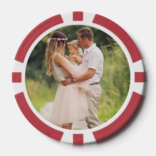 Mandala speelkaarten poker chips (Voorkant)