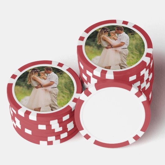 Mandala speelkaarten poker chips (Opstapeling)